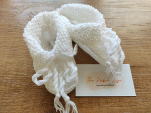 Baby Gift Set- White