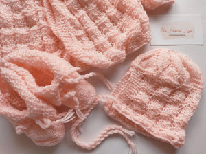 Baby Gift Set- Pink