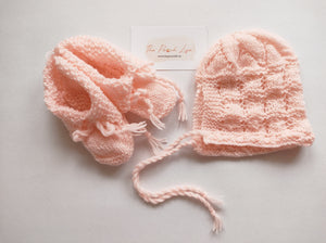 Baby Gift Set- Pink