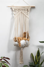 Load image into Gallery viewer, Handmade Cat Hammock
