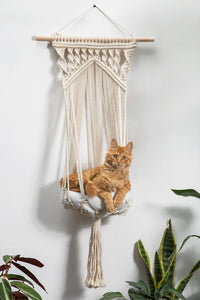 Handmade Cat Hammock